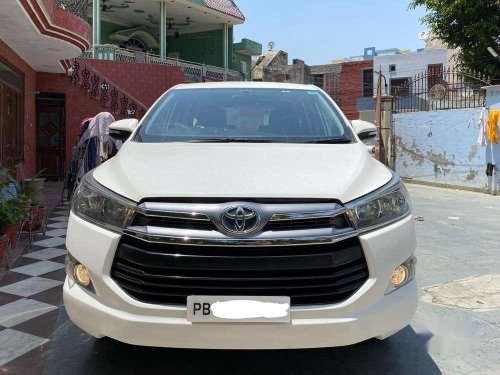 Toyota INNOVA CRYSTA 2.8 GX CRDi Automatic, 2017, Diesel AT in Jalandhar