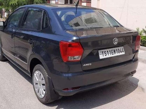 2019 Volkswagen Ameo MT for sale in Hyderabad