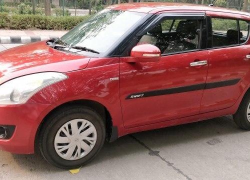 2012 Maruti Swift VDI BSIV MT for sale in New Delhi