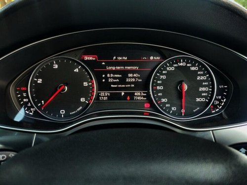 2012 Audi A6 2.0 TDI Design Edition AT in Gurgaon