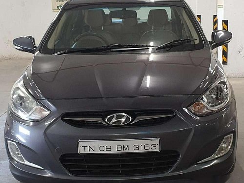 2012 Hyundai Fluidic Verna MT for sale in Coimbatore