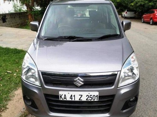 Maruti Suzuki Wagon R VXI 2013 MT for sale in Bangalore