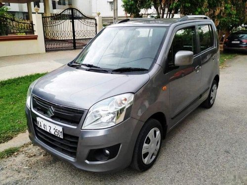 Maruti Suzuki Wagon R VXI 2013 MT for sale in Bangalore