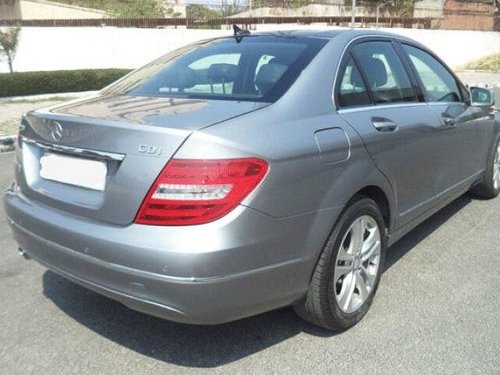  2013 Mercedes Benz C-Class C 220d Avantgarde Edition C AT in New Delhi