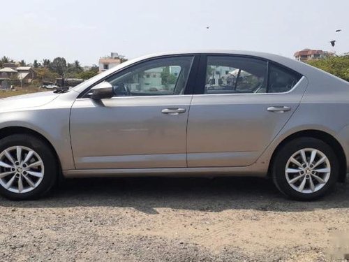 2015 Skoda Octavia Ambition 2.0 TDI AT for sale in Chennai