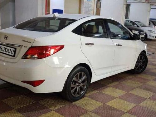 2016 Hyundai Fluidic Verna MT for sale in Mira Road