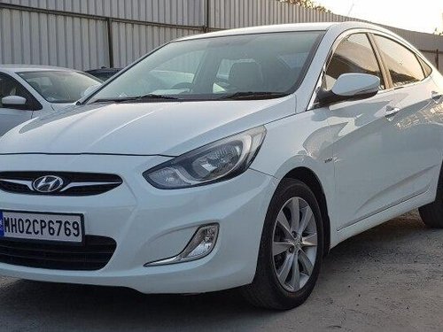 2012 Hyundai Verna 1.6 SX VTVT (O) MT for sale in Pune