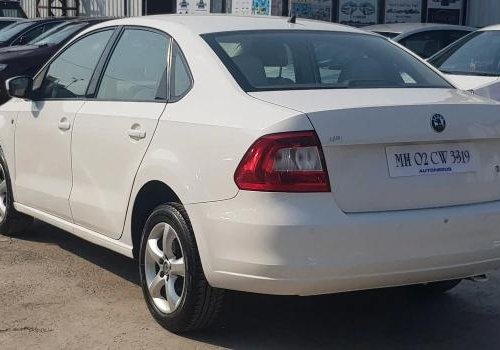 Skoda Rapid 1.6 MPI Elegance 2013 MT for sale in Pune