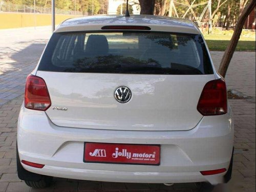 Volkswagen Polo Comfortline, 2017, Petrol MT in Ahmedabad