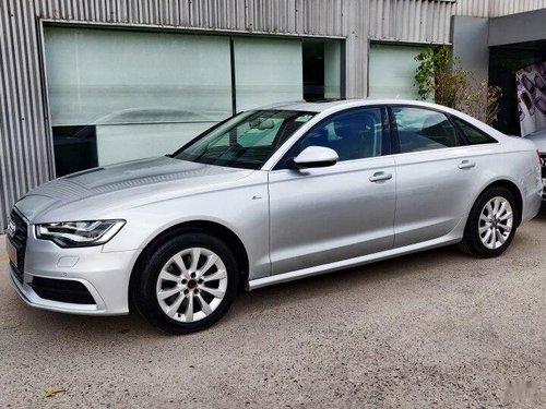 2015 Audi A6 35 TDI AT for sale in Gurgaon