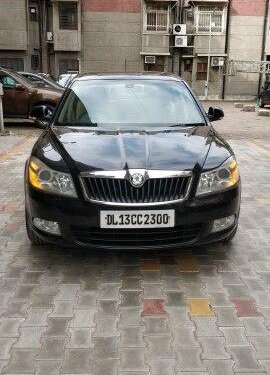 Skoda Laura 1.8 TSI Ambiente 2011 MT for sale in New Delhi