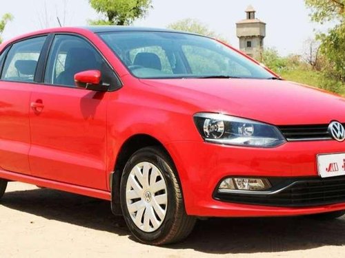 Volkswagen Polo Comfortline, 2017, Diesel MT for sale in Ahmedabad