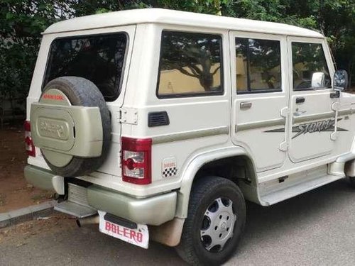 2010 Mahindra Bolero MT for sale in Coimbatore