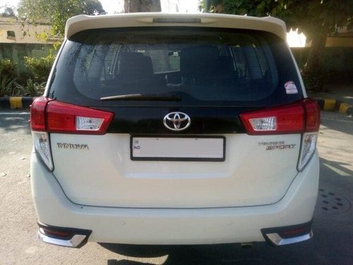 Toyota Innova Crysta Touring Sport 2017 AT for sale in New Delhi
