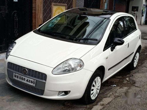 Fiat Punto Emotion 1.2, 2010, Petrol MT for sale in Kolkata