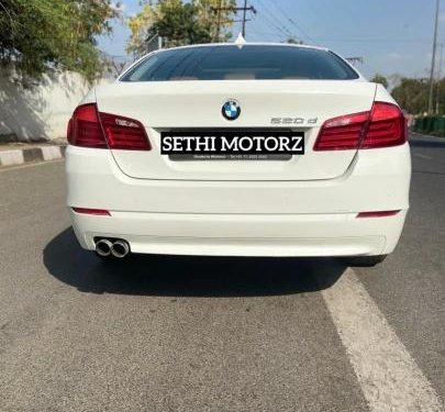 2012 BMW 5 Series 520d Sedan AT for sale in New Delhi
