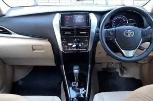 2018 Toyota Yaris VX CVT MT for sale in New Delhi