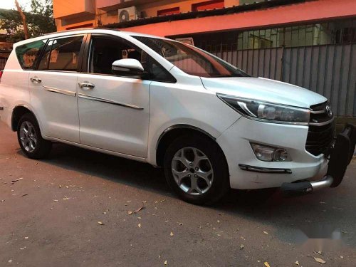 Used 2017 Toyota Innova Crysta AT for sale in Kolkata