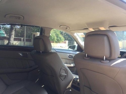 Used 2013 Mercedes Benz E Class AT for sale in New Delhi