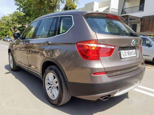 2011 BMW X3 xDrive20d AT for sale in Ahmedabad