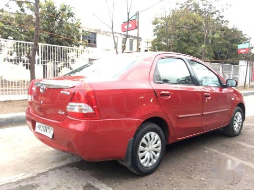 Toyota Etios GD, 2012, Diesel MT for sale in Chandigarh
