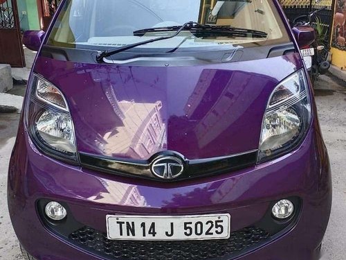 Tata Nano Twist XT, 2017, Petrol MT for sale in Pondicherry