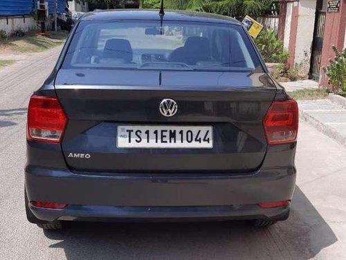 2019 Volkswagen Ameo MT for sale in Hyderabad