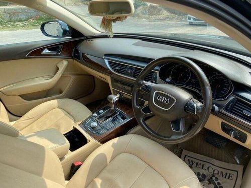 2013 Audi A6 2011-2015 AT for sale in New Delhi