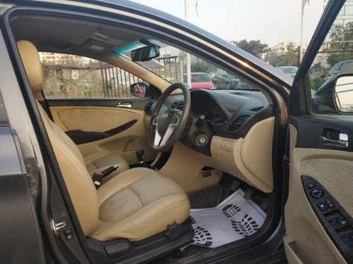 Hyundai Verna 1.6 SX VTVT 2011 MT for sale in Pune