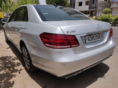 Mercedes Benz E Class 2017 AT for sale in Ahmedabad