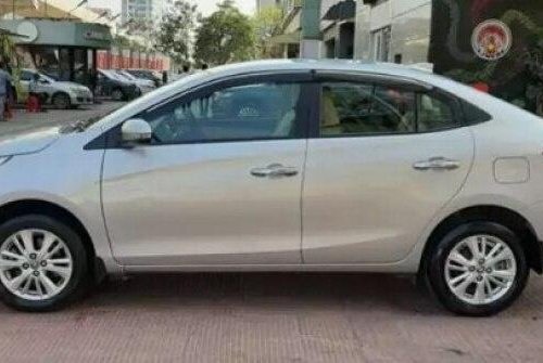 2018 Toyota Yaris VX CVT MT for sale in New Delhi