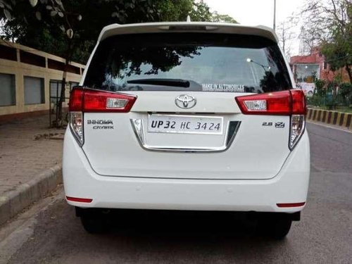 Used Toyota Innova 2016 MT for sale in Lucknow