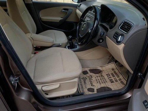  2016 Volkswagen Vento 1.5 TDI Highline MT in New Delhi