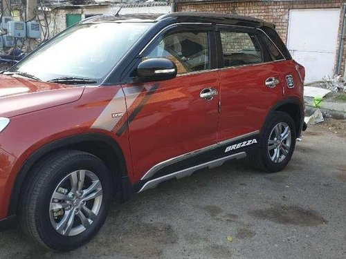 Maruti Suzuki Vitara Brezza ZDi - Plus, 2017, Diesel MT in Panchkula