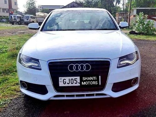 Audi A4 2.0 TDI 2011 AT for sale in Vapi