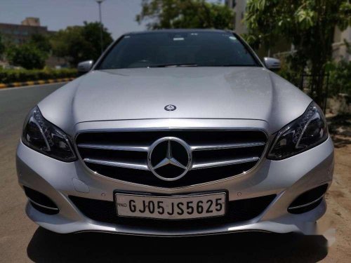 Mercedes Benz E Class 2017 AT for sale in Ahmedabad