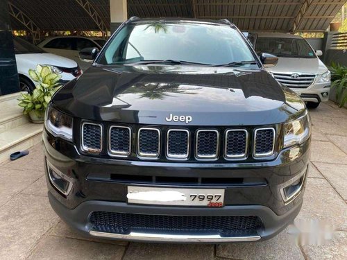 Jeep COMPASS Compass 2.0 Limited Option 4X4, 2017, Diesel AT in Kozhikode