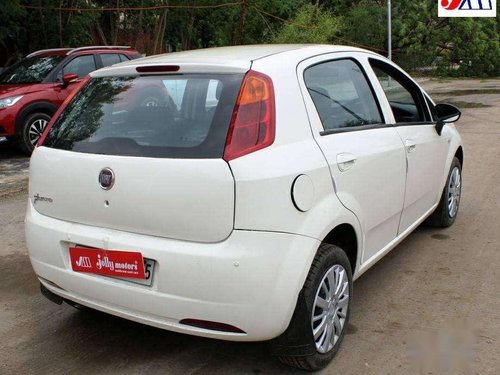 Fiat Grand Punto, 2010, Diesel MT for sale in Ahmedabad
