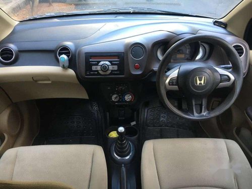 Honda Brio 2013 MT for sale in Nagar