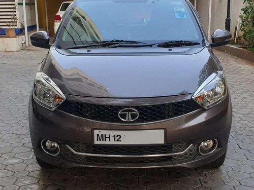 2017 Tata Tiago 1.2 Revotron XZA MT for sale in Pune