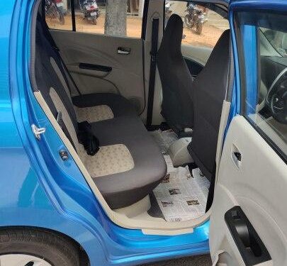 Maruti Suzuki Celerio VXI 2015 AT for sale in Bangalore