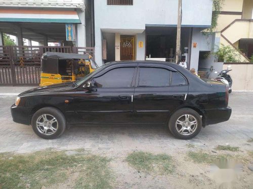 Hyundai Accent CRDi, 2006, Diesel MT for sale in Chennai