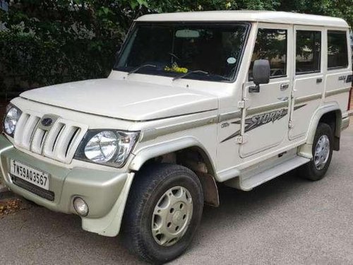 2010 Mahindra Bolero MT for sale in Coimbatore