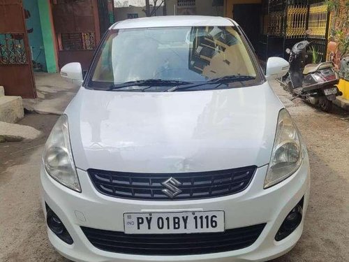 Maruti Suzuki Swift Dzire ZDi BS-IV, 2013, Diesel MT for sale in Pondicherry