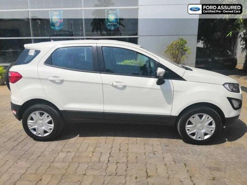 Used 2019 Ford EcoSport 1.5 Petrol Trend AT for sale in Chennai