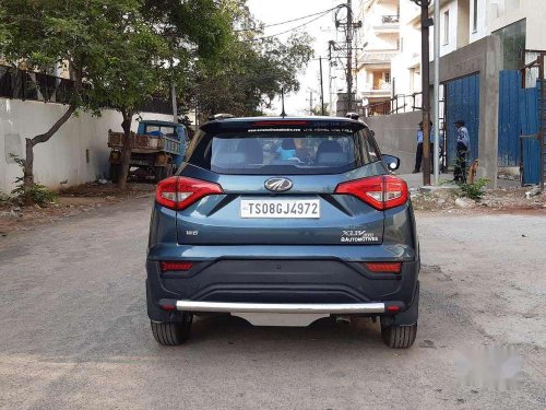 Mahindra XUV300, 2019, Petrol AT for sale in Hyderabad