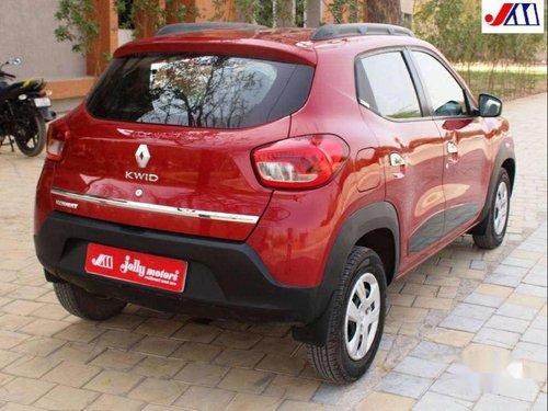Used 2016 Renault Kwid RXL MT for sale in Ahmedabad
