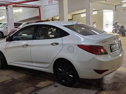 2016 Hyundai Fluidic Verna MT for sale in Mira Road