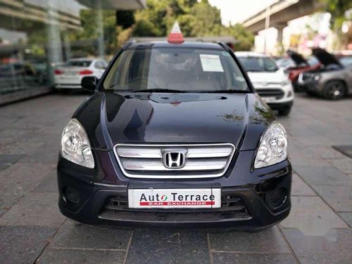 Honda CR-V 2.0L 2WD Manual, 2006, Petrol MT in Chennai