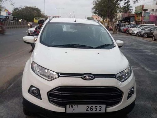 Ford Ecosport EcoSport Titanium Plus 1.5 TDCi, 2014, Diesel MT in Chennai